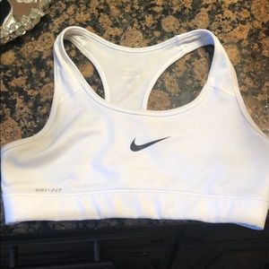 Nike sports bra